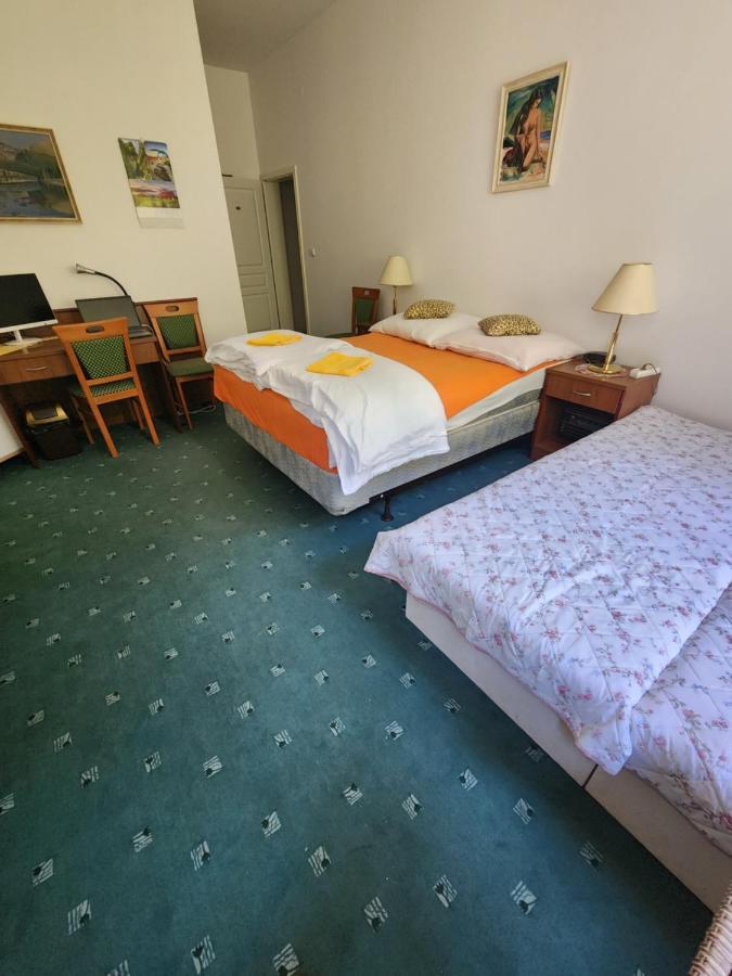 Apartament Kristoff Plaza Trencianske Teplice Trenčín Zewnętrze zdjęcie