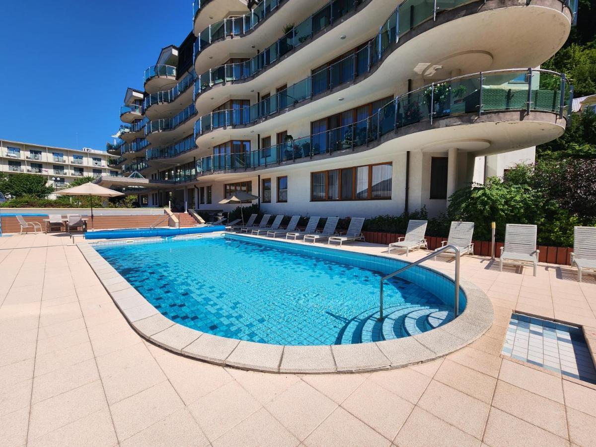 Apartament Kristoff Plaza Trencianske Teplice Trenčín Zewnętrze zdjęcie
