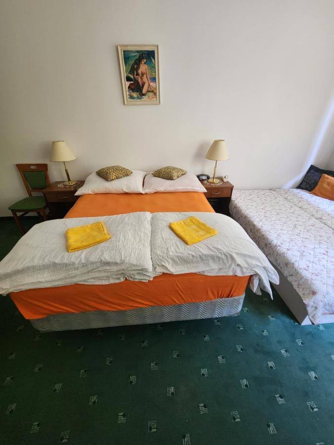 Apartament Kristoff Plaza Trencianske Teplice Trenčín Zewnętrze zdjęcie