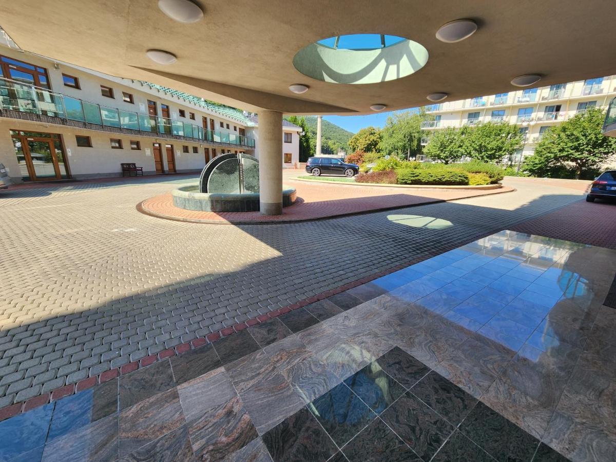 Apartament Kristoff Plaza Trencianske Teplice Trenčín Zewnętrze zdjęcie