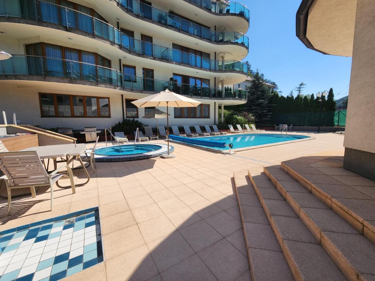 Apartament Kristoff Plaza Trencianske Teplice Trenčín Zewnętrze zdjęcie