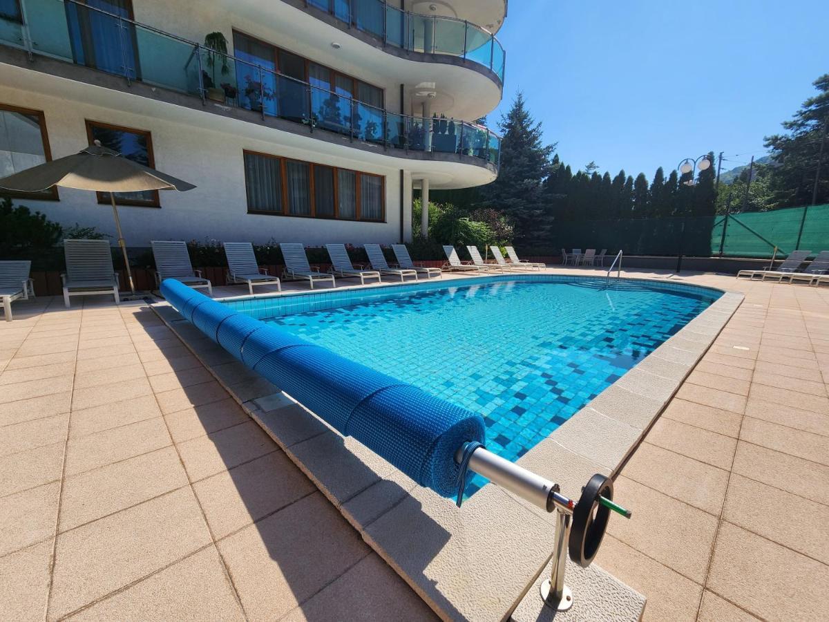 Apartament Kristoff Plaza Trencianske Teplice Trenčín Zewnętrze zdjęcie
